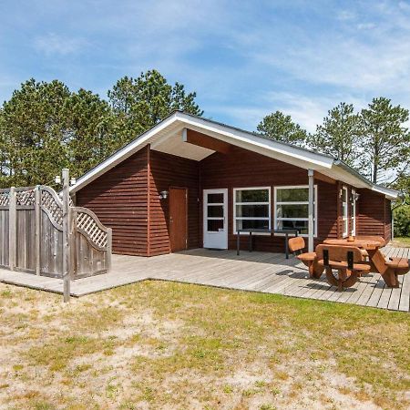 Holiday Home Romo Xxviii Rømø Kirkeby Esterno foto