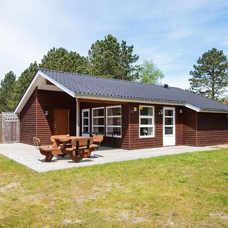 Holiday Home Romo Xxviii Rømø Kirkeby Esterno foto