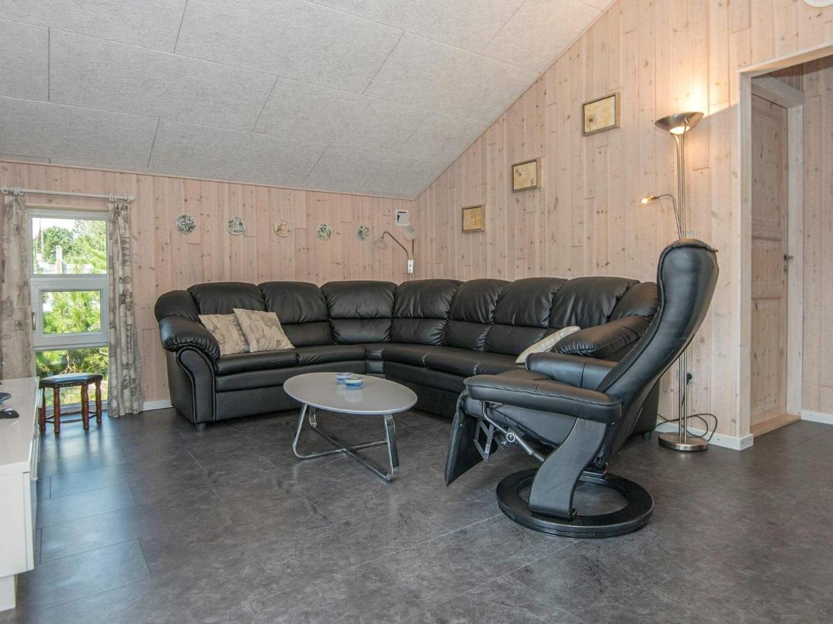 Holiday Home Romo Xxviii Rømø Kirkeby Esterno foto