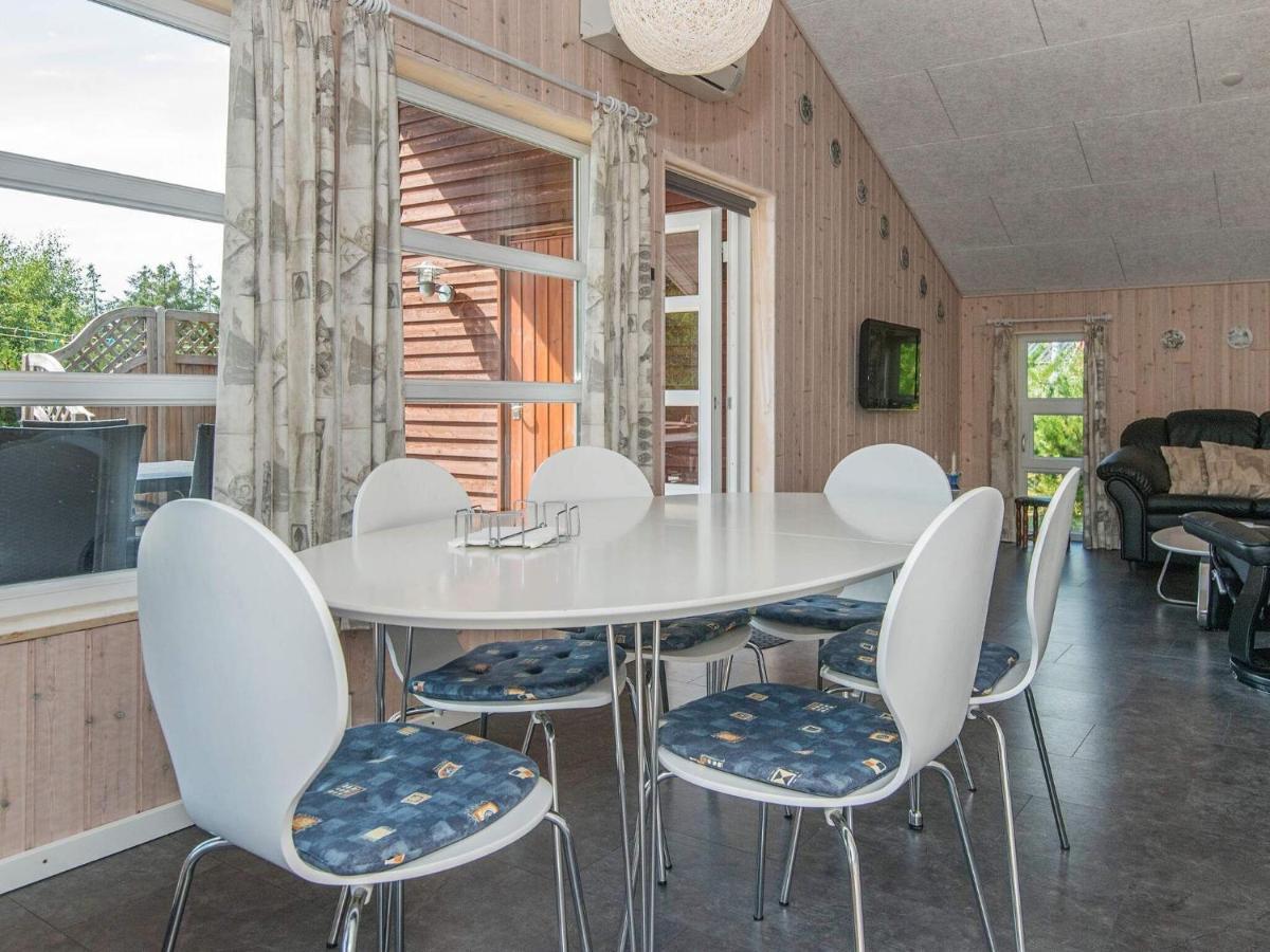 Holiday Home Romo Xxviii Rømø Kirkeby Esterno foto