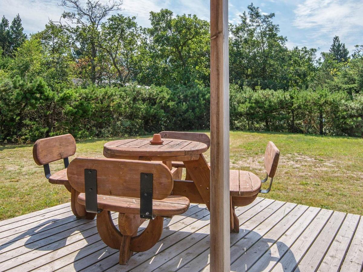 Holiday Home Romo Xxviii Rømø Kirkeby Esterno foto