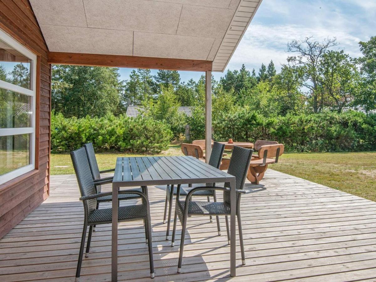Holiday Home Romo Xxviii Rømø Kirkeby Esterno foto