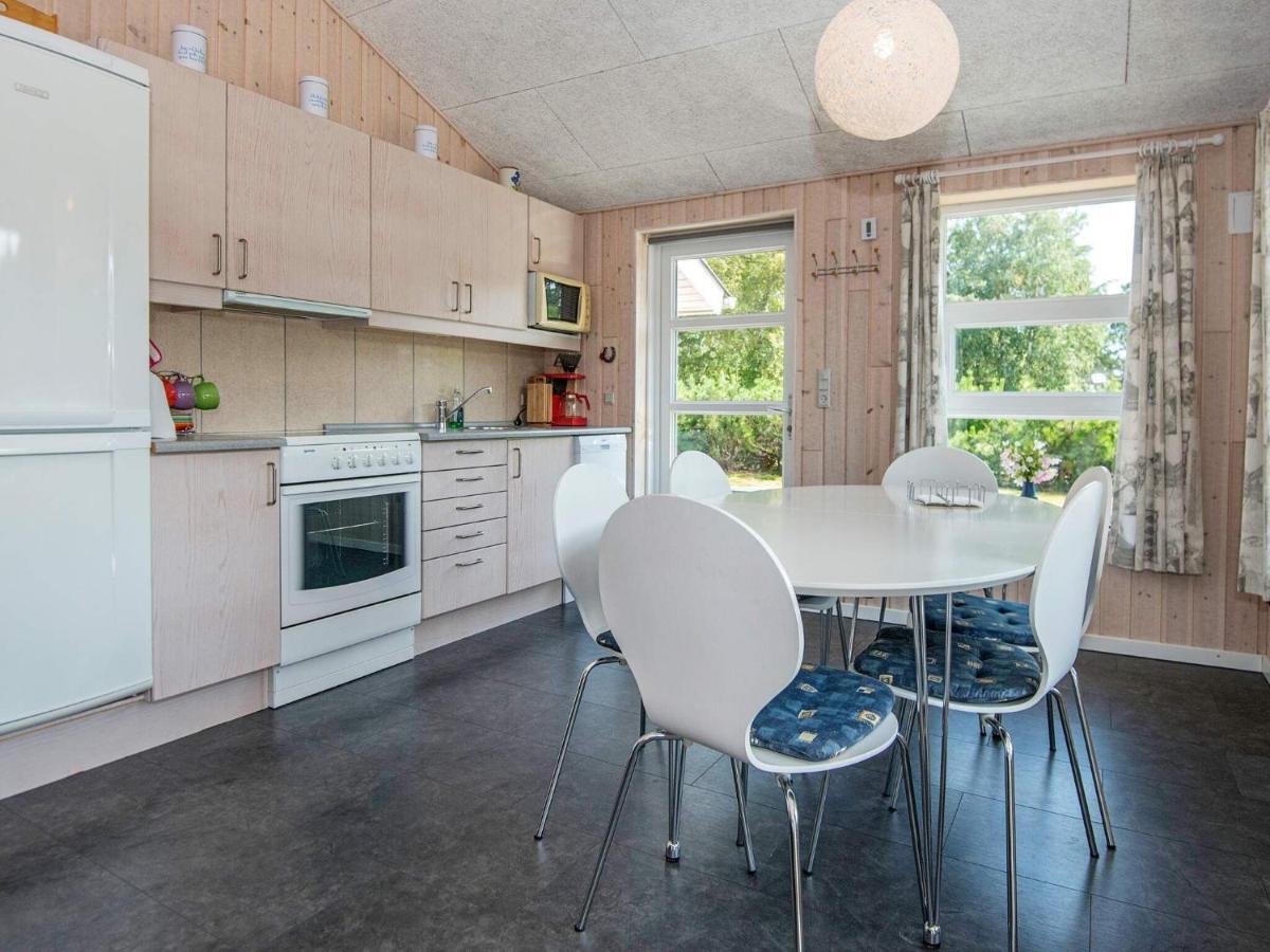 Holiday Home Romo Xxviii Rømø Kirkeby Esterno foto