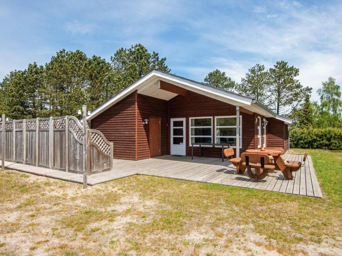 Holiday Home Romo Xxviii Rømø Kirkeby Esterno foto