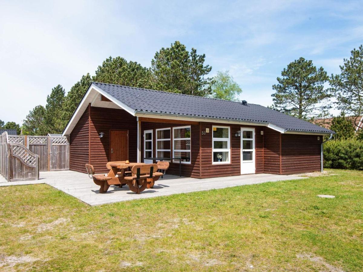 Holiday Home Romo Xxviii Rømø Kirkeby Esterno foto