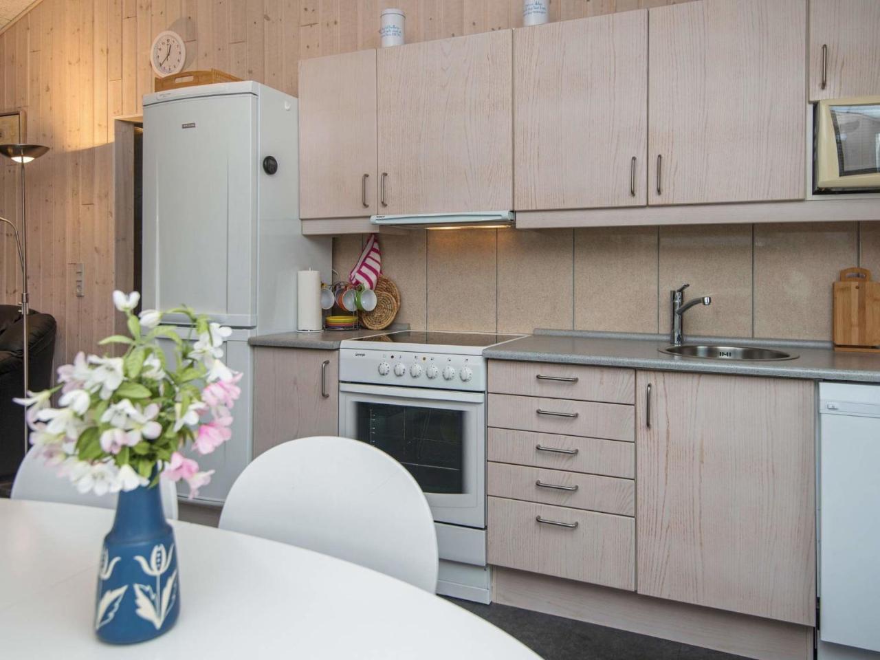 Holiday Home Romo Xxviii Rømø Kirkeby Esterno foto