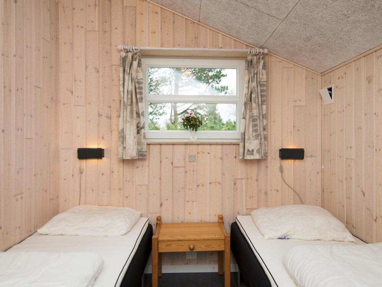 Holiday Home Romo Xxviii Rømø Kirkeby Esterno foto