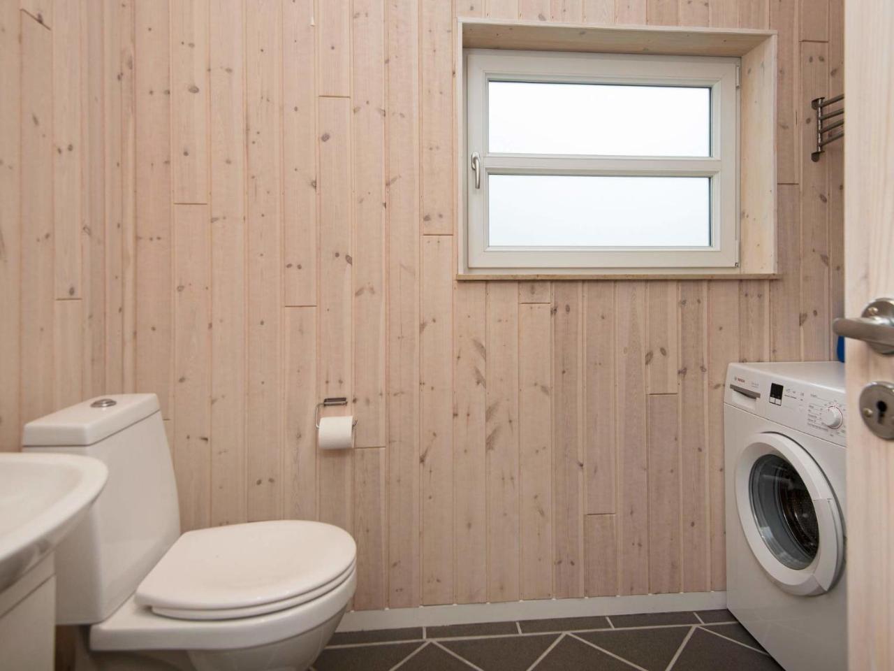 Holiday Home Romo Xxviii Rømø Kirkeby Esterno foto