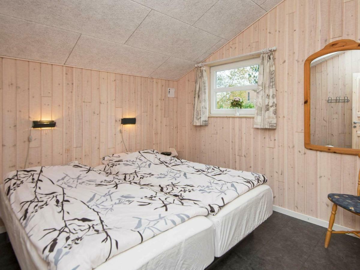 Holiday Home Romo Xxviii Rømø Kirkeby Esterno foto